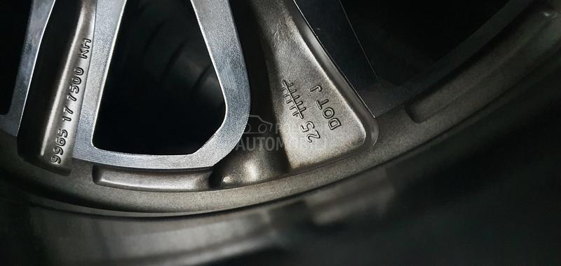 Aluminijumske felne CX 80 90 CX5 20" 5 x 114.3