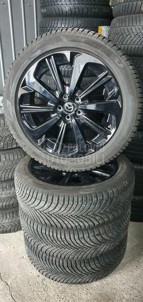 Aluminijumske felne CX 80 90 CX5 20" 5 x 114.3