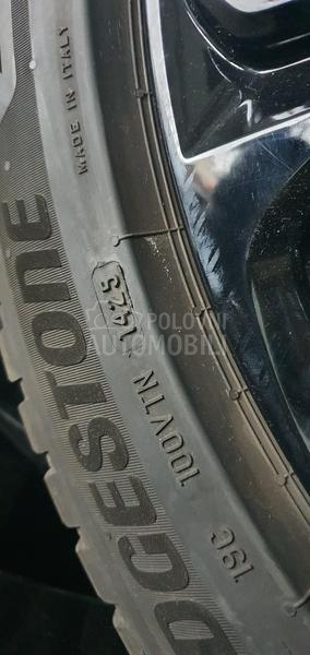 Aluminijumske felne CX 80 90 CX5 20" 5 x 114.3