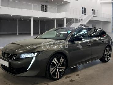 Peugeot 508 2.0 Hdi/GT