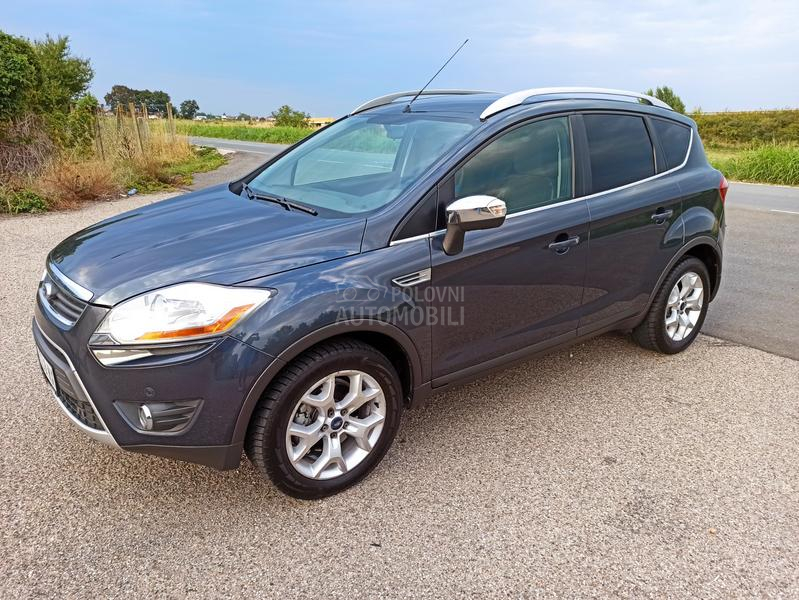 Ford Kuga Reg.10/26 2.0tdci