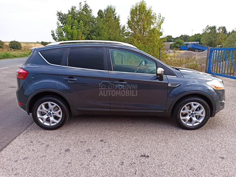 Ford Kuga Reg.10/26 2.0tdci
