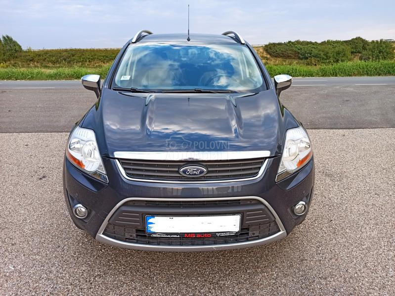Ford Kuga Reg.10/26 2.0tdci