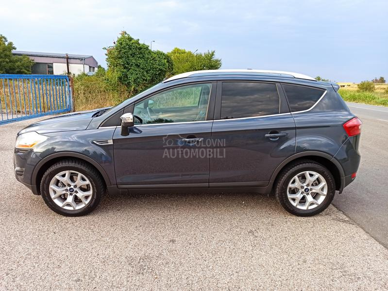 Ford Kuga Reg.10/26 2.0tdci