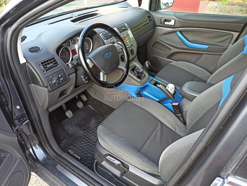 Ford Kuga Reg.10/26 2.0tdci