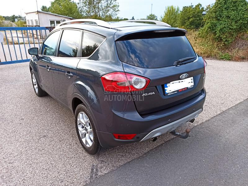 Ford Kuga Reg.10/26 2.0tdci