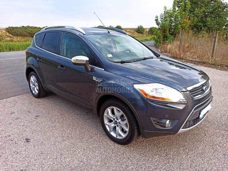 Ford Kuga Reg.10/26 2.0tdci