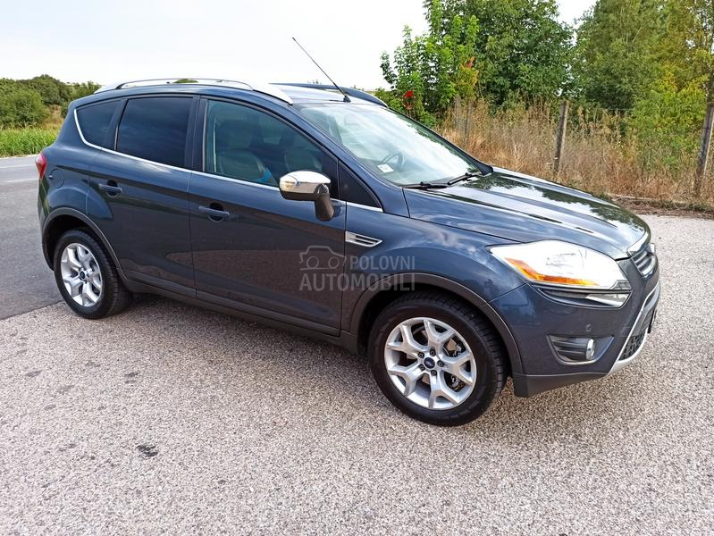 Ford Kuga Reg.10/26 2.0tdci