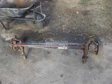 Zadnji most za Peugeot 106