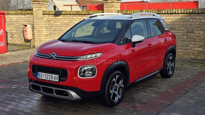 Citroen C3 Aircross 