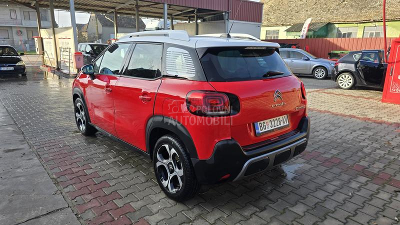Citroen C3 Aircross 