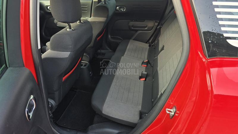 Citroen C3 Aircross 
