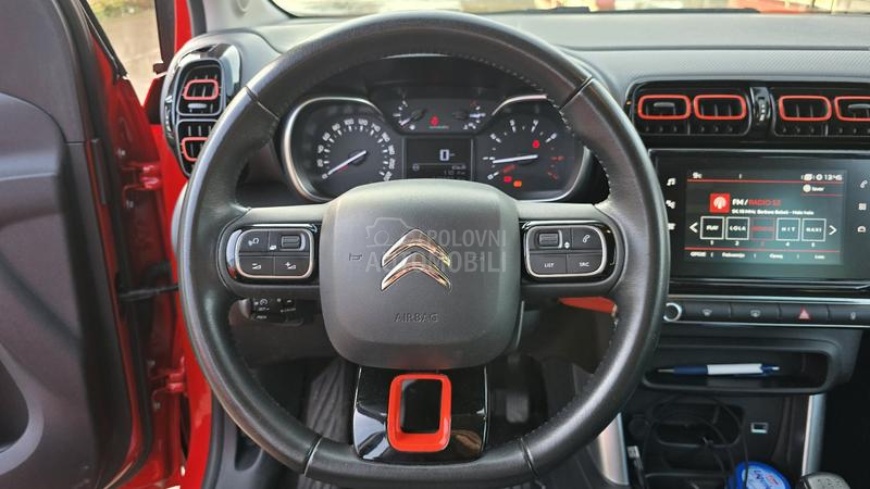 Citroen C3 Aircross 