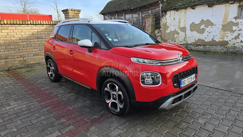 Citroen C3 Aircross 