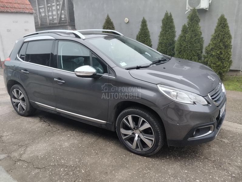 Peugeot 2008 1.6 hdi