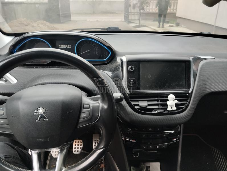 Peugeot 2008 1.6 hdi