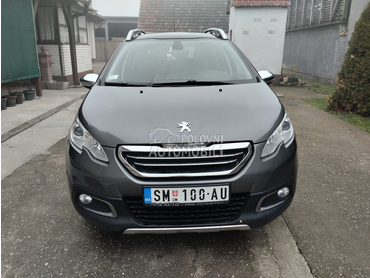 Peugeot 2008 1.6 hdi