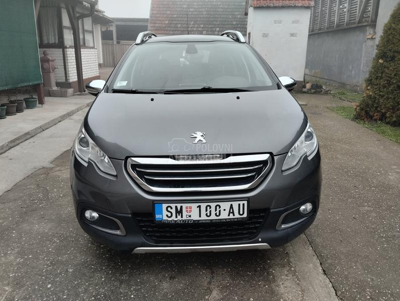Peugeot 2008 1.6 hdi