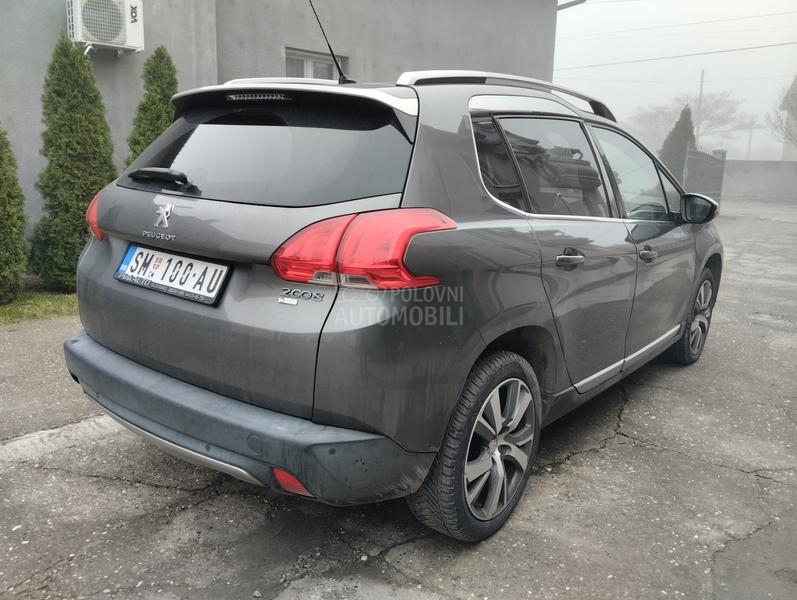 Peugeot 2008 1.6 hdi