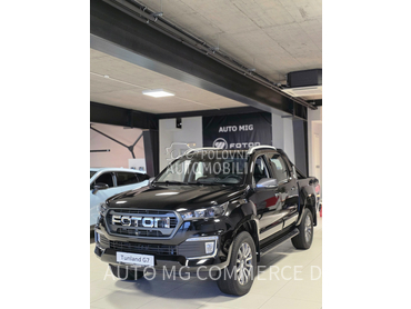 Foton Tunland G7 2.0 TDI