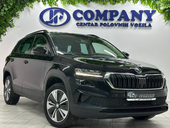 Škoda Karoq 1.5 TSI NEW MODEL