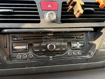 radio navigacije za Citroen Berlingo, C3, C3 Picasso ...