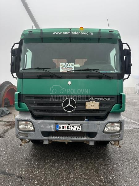 Mercedes Benz actros 1844