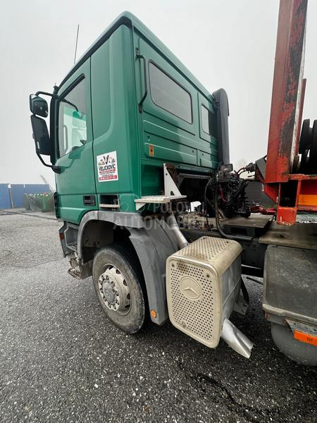 Mercedes Benz actros 1844