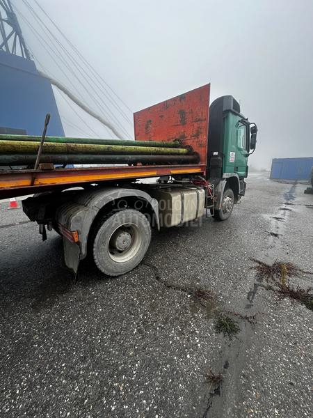 Mercedes Benz actros 1844