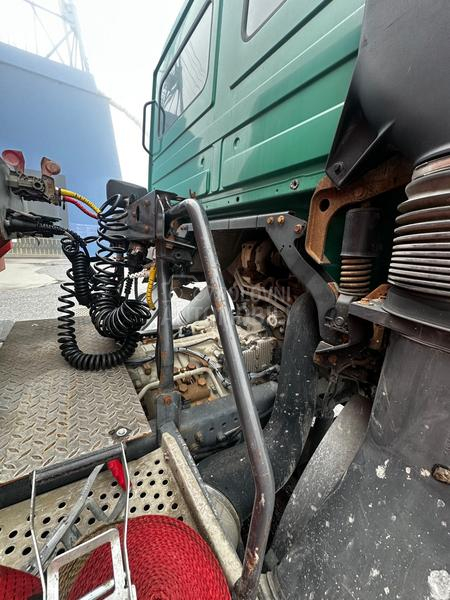 Mercedes Benz actros 1844