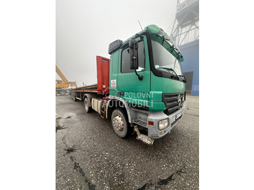 Mercedes Benz actros 1844
