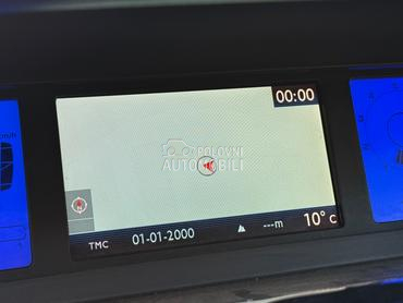 ekran navigacije za Citroen C4 Picasso, C4 Grand Picasso