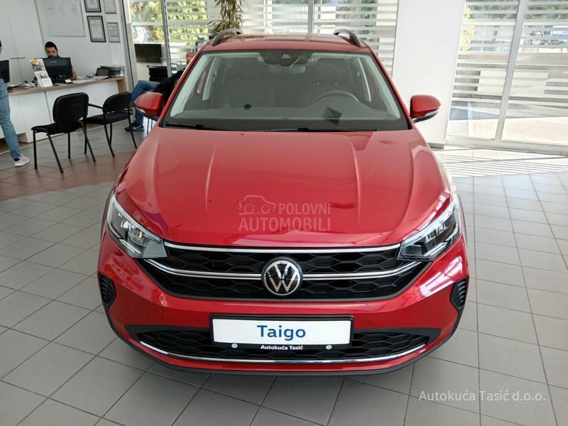 Volkswagen Taigo 1,0 TSI Life