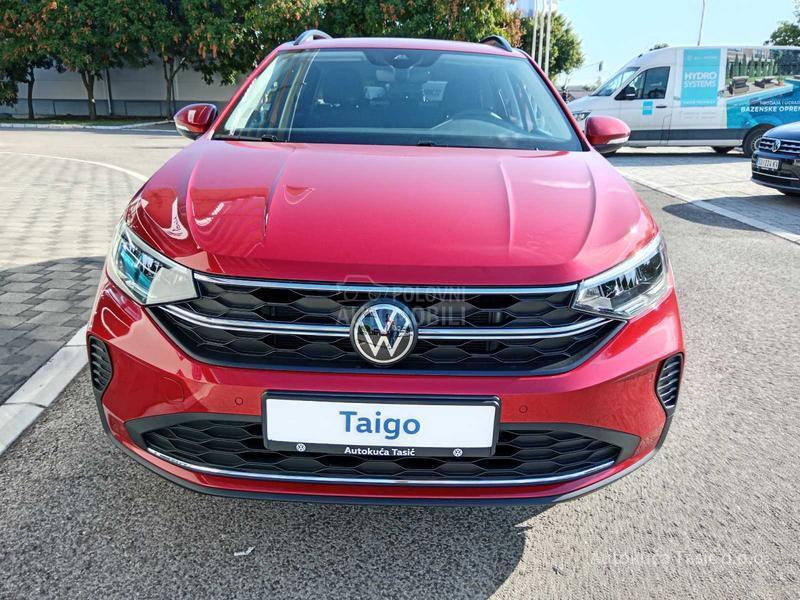 Volkswagen Taigo 1,0 TSI Life