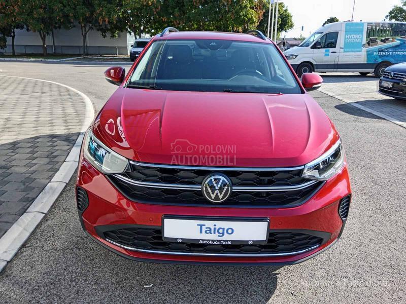 Volkswagen Taigo 1,0 TSI Life