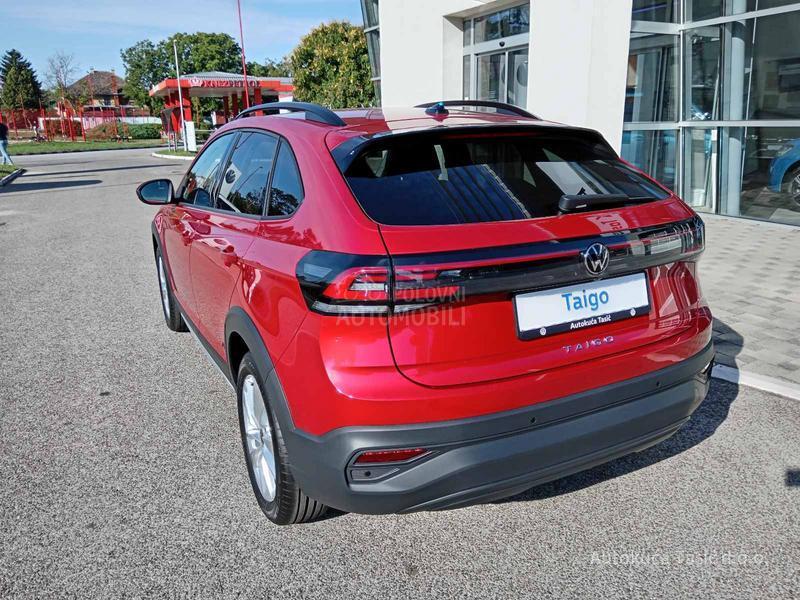 Volkswagen Taigo 1,0 TSI Life
