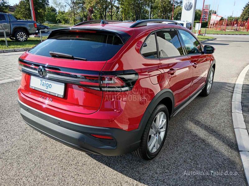 Volkswagen Taigo 1,0 TSI Life