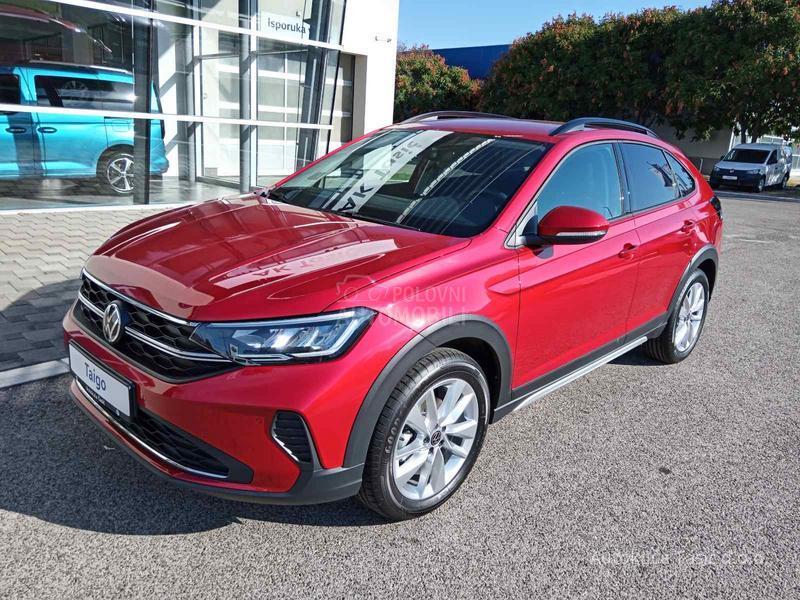 Volkswagen Taigo 1,0 TSI Life