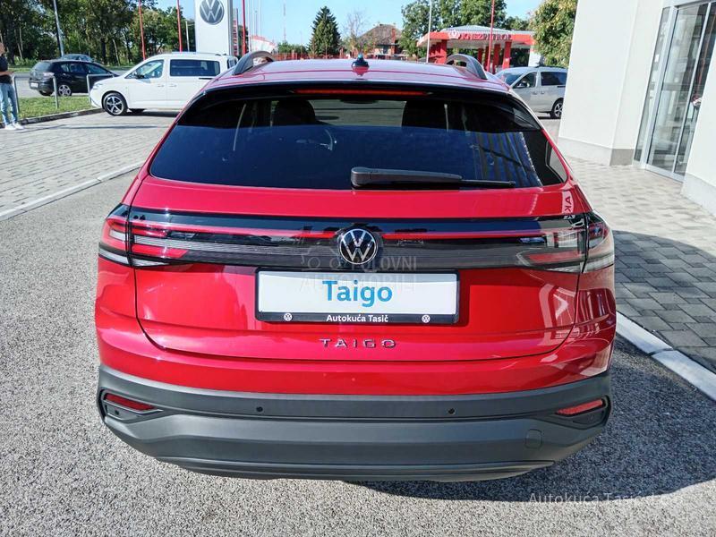 Volkswagen Taigo 1,0 TSI Life