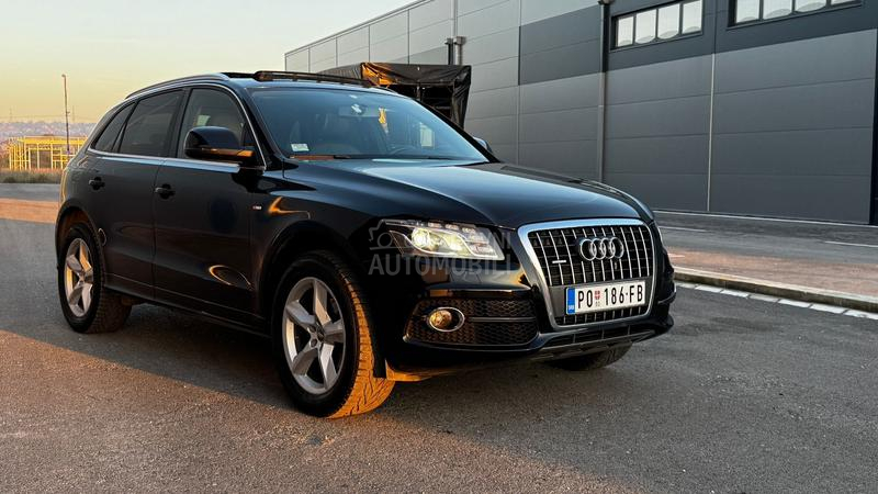 Audi Q5 
