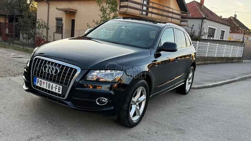 Audi Q5 