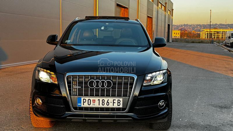 Audi Q5 