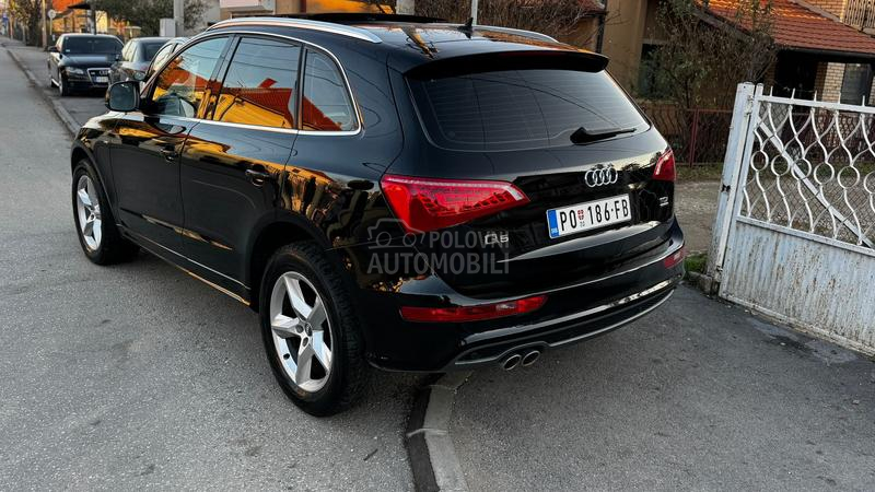 Audi Q5 