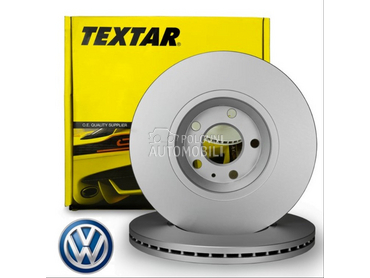 disk tocka textar za Volkswagen Golf 6
