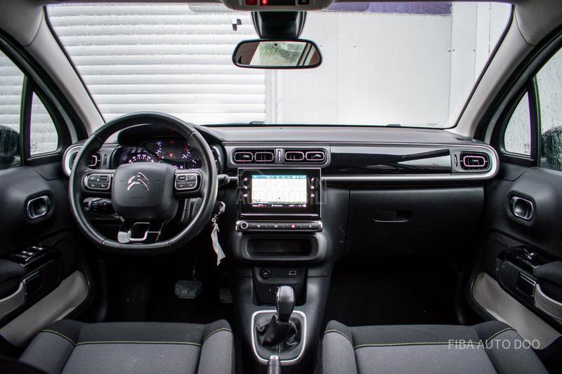 Citroen C3 1.2Bicolor AUT0MAT