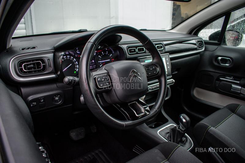 Citroen C3 1.2Bicolor AUT0MAT