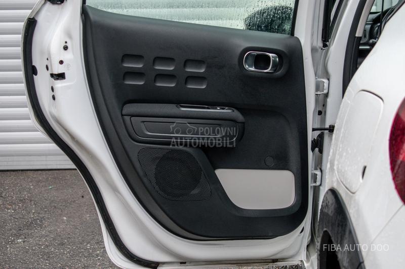 Citroen C3 1.2Bicolor AUT0MAT