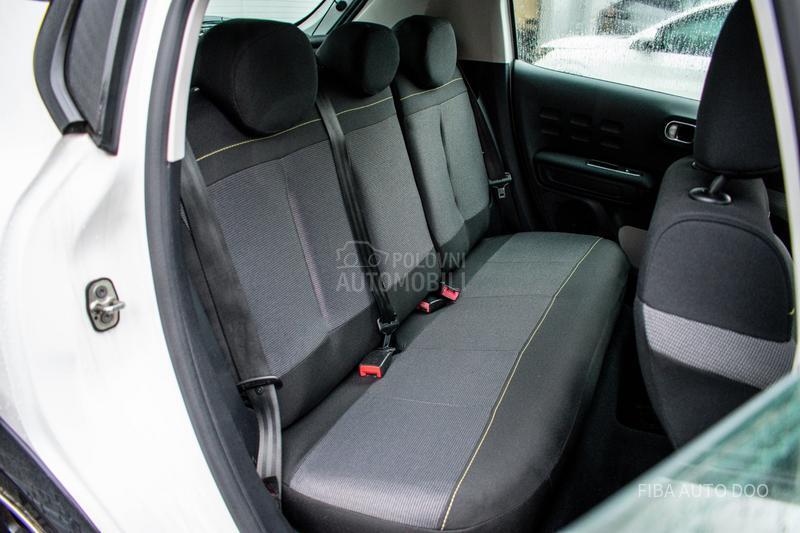 Citroen C3 1.2Bicolor AUT0MAT