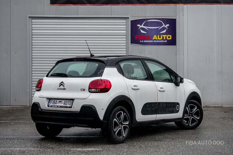 Citroen C3 1.2Bicolor AUT0MAT