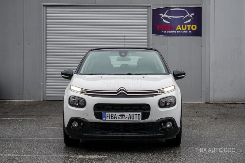 Citroen C3 1.2Bicolor AUT0MAT
